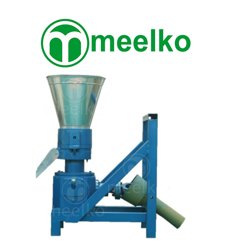 PTO Wood Pellet Mill for Farm Use