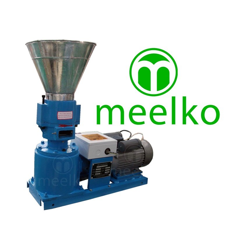 Electric Pellet Mill For Cow's Food MKFD120B Free Shipping 